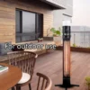 Patio Heater, Portable, Waterproof - view 4