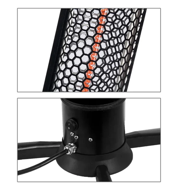Patio Heater, Portable, Waterproof - view 6
