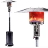 Patio Heater, Stainless, Steel