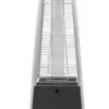 Patio Heater, Stainless, Steel - view 4