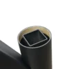 Patio Heater, Stainless Steel - view 4