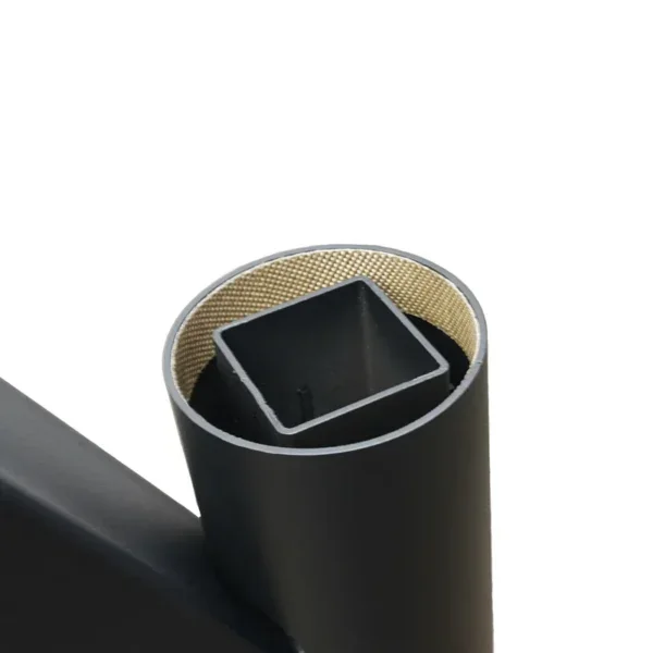 Patio Heater, Stainless Steel - view 4