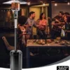 Patio Heater, Stainless, Steel - view 6