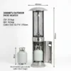 Patio Heater, Stainless, Steel - view 6