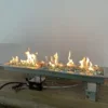 Patio Heater, Stainless Steel, Patio Heaters - view 2