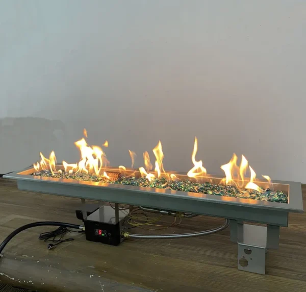 Patio Heater, Stainless Steel, Patio Heaters - view 2
