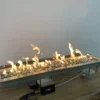 Patio Heater, Stainless Steel, Patio Heaters - view 4