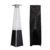 Patio Heater, Stainless, Steel, Portable - view 6