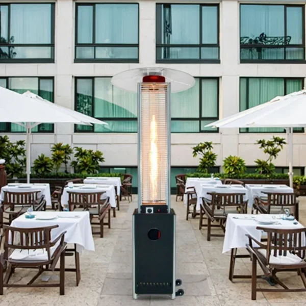 Patio Heater, Steel, Patio Heaters - view 2