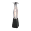 Patio Heater, Steel, Stainless - view 6