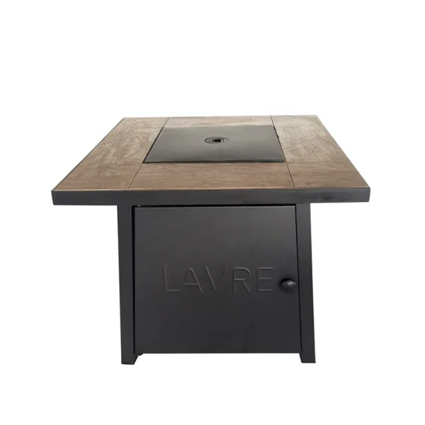 Patio Heater, Steel, Stainless Steel, Fire Pits - view 3
