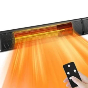 Patio Heater, Wall, Ceiling
