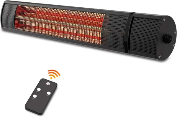Patio Heater, Wall, Ceiling - view 3