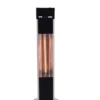 Patio Heater, Waterproof, 120V, Electric - view 2
