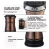 Patio Heater, YASN, Waterproof - view 4