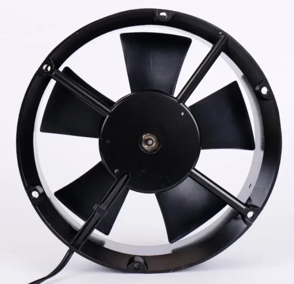 Pbt Thermoplastic Ul94v-0 Impeller, 220x60mm, SZR22060 - view 4