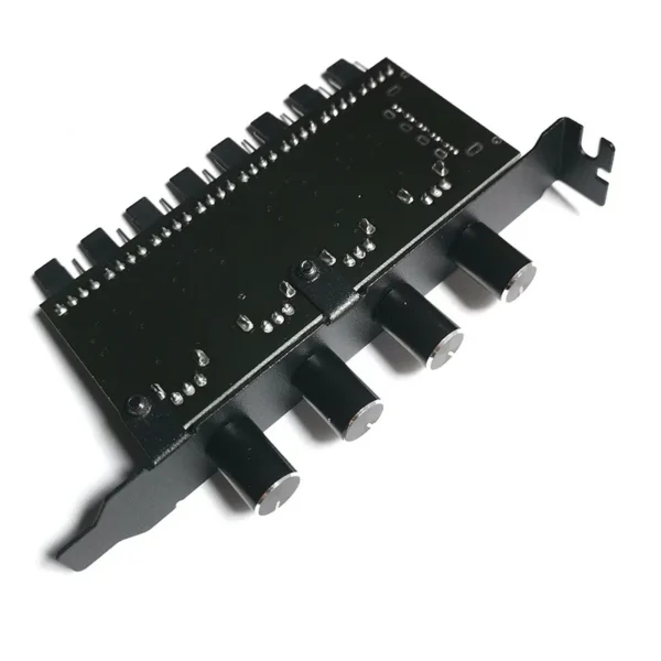 Pci Slot Fan, SATA, 4Pin - view 5