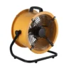 Pd400 Industrial Drum Fan, AC 220V~240V, Electric - view 3