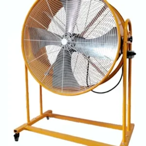 Pedestal Axial Fan, 900mm, 380 V, Electric