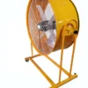 Pedestal Axial Fan, 900mm, 380 V, Electric - view 2