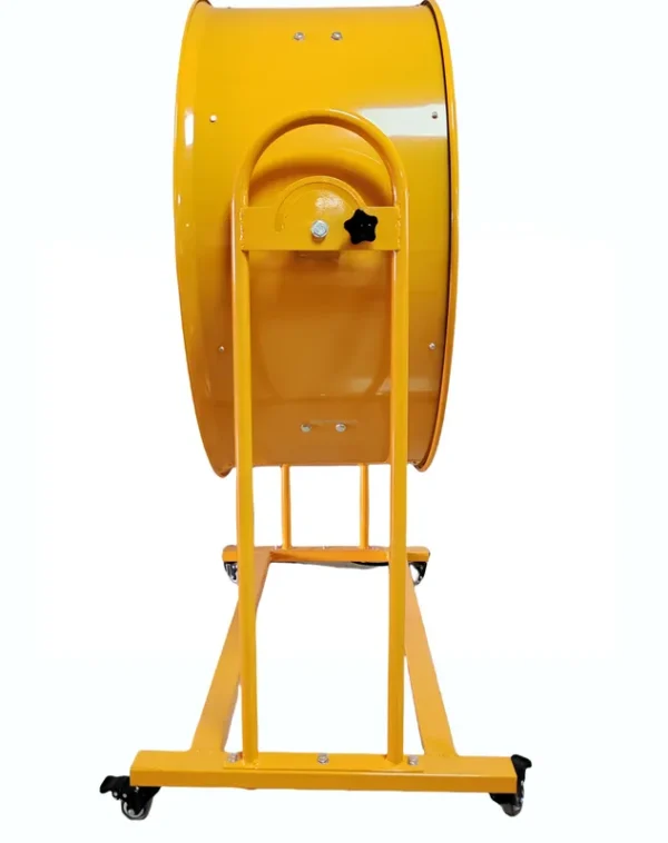 Pedestal Axial Fan, 900mm, 380 V, Electric - view 4