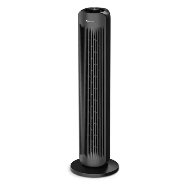 Pedestal Bladeless Fan, Electric Power, 50