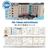 Pedestal Bladeless Tower, Electric Plug, 5-35W( ±20%) - view 3