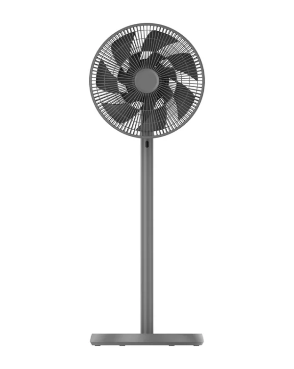 Pedestal Fan, 12-Inch, 24W(0.03hp), Plastic