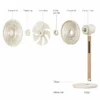 Pedestal Fan, 12-Inch, 24W(0.03hp), Plastic - view 4