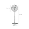 Pedestal Fan, 130, 05380180 - view 2