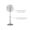 Pedestal Fan, 130, 05380180 - view 3