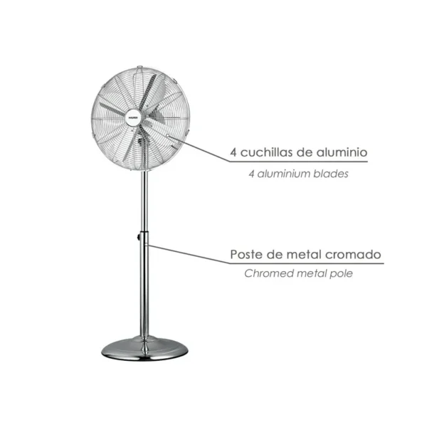 Pedestal Fan, 130, 05380180 - view 3