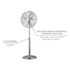 Pedestal Fan, 130, 05380180 - view 4