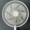 Pedestal Fan, 16-Speed, 12-Hour, Plastic - view 4
