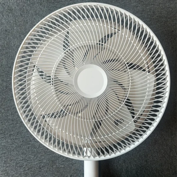 Pedestal Fan, 16-Speed, 12-Hour, Plastic - view 4
