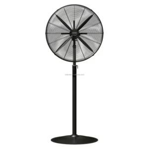 Pedestal Fan, 20"/24"/26"/30"/34", 205 m3, 210