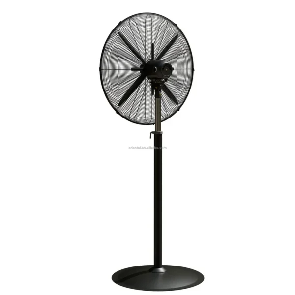 Pedestal Fan, 20"/24"/26"/30"/34", 205 m3, 210 - view 2