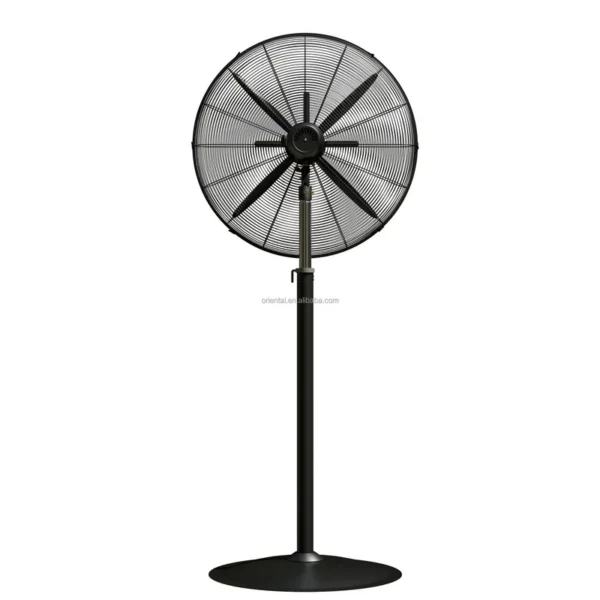 Pedestal Fan, 20"/24"/26"/30"/34", 205 m3, 210 - view 4