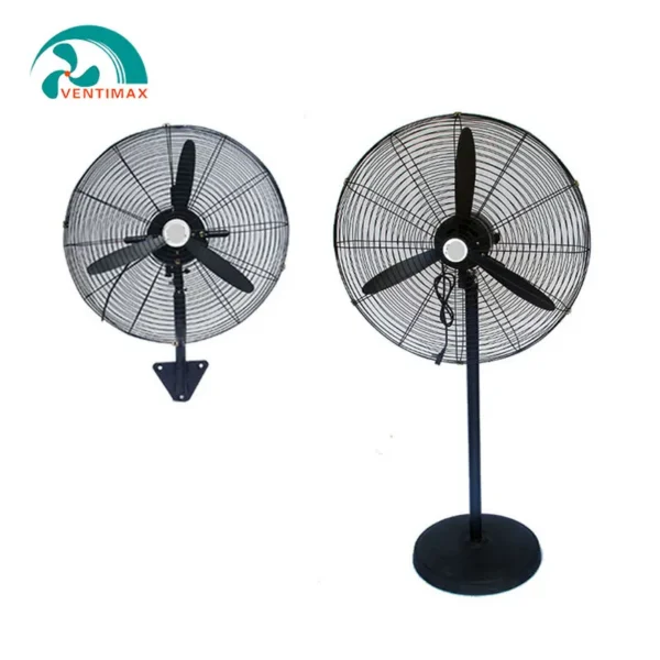 Pedestal Fan, 202630, 220V, Electric - view 3