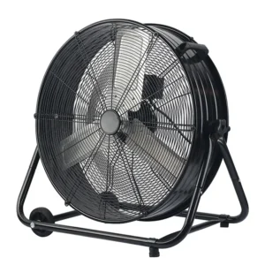 Pedestal Fan, 24inch, Portable