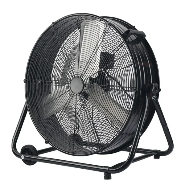 Pedestal Fan, 24inch, Portable
