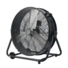 Pedestal Fan, 24inch, Portable - view 2