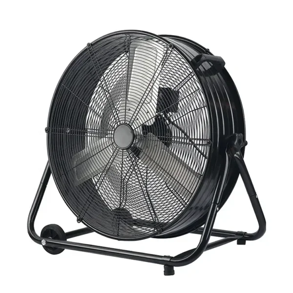 Pedestal Fan, 24inch, Portable - view 2