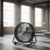 Pedestal Fan, 24inch, Portable - view 3