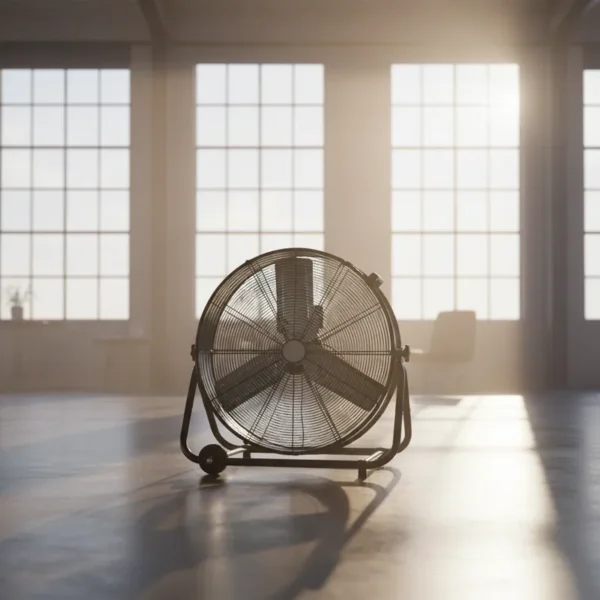 Pedestal Fan, 24inch, Portable - view 4