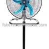 Pedestal Fan, 3-in-1, Wall, Copper - view 2
