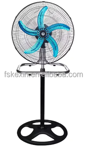 Pedestal Fan, 3-in-1, Wall, Copper - view 2