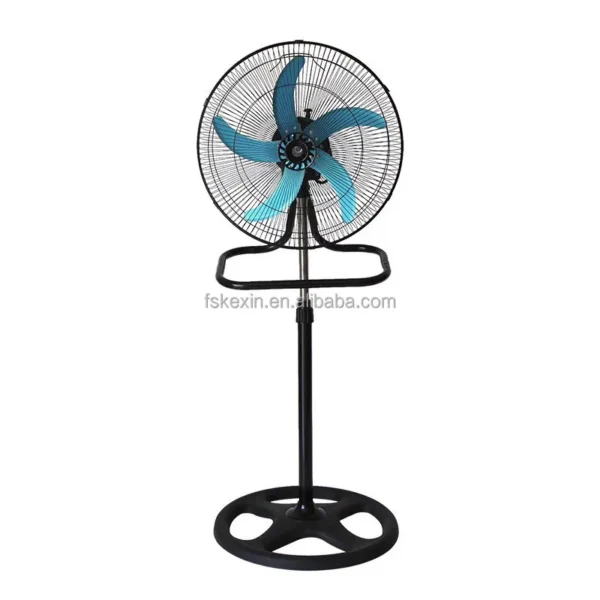 Pedestal Fan, 3-in-1, Wall, Copper - view 4