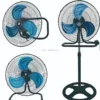 Pedestal Fan, 3-in-1, Wall, Copper - view 5
