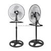 Pedestal Fan, 3-in-1, Wall, Copper - view 6
